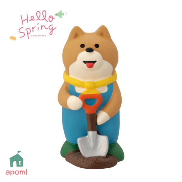 DECOLE（デコレ） コンコンブル / ここ掘れわんこ / Hello Spring 2025