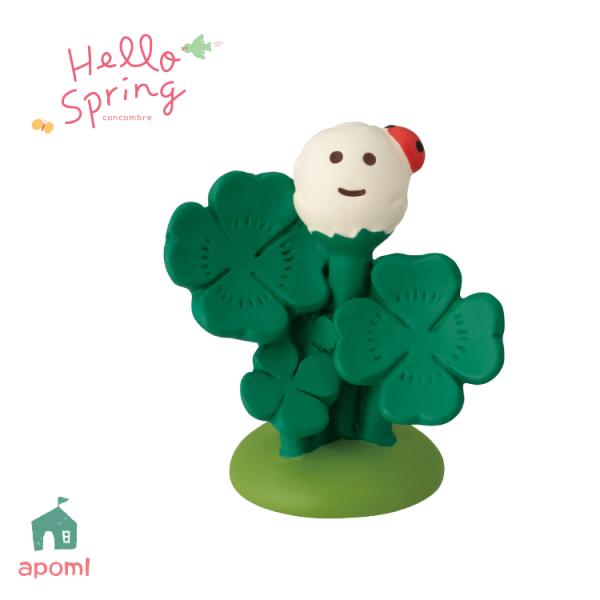 DECOLE デコレ コンコンブル / シロツメクサ Hello Spring 2025