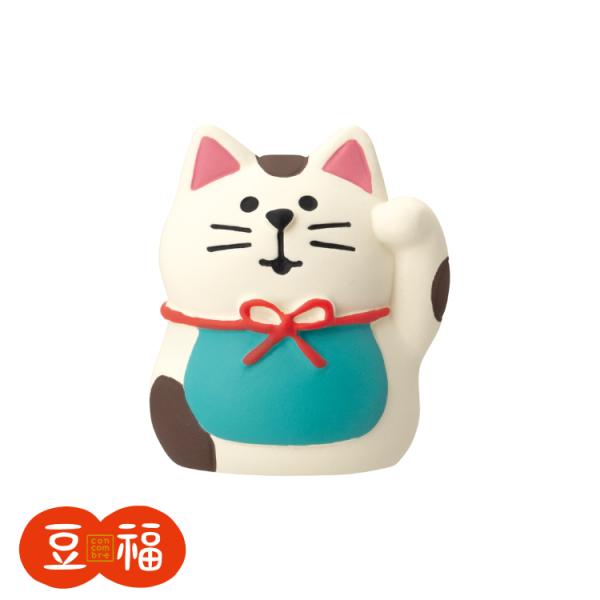 まめこさま専用！ DECOLE デコレ コンコンブル / 豆福マスコット 招き猫 ぶち 2025