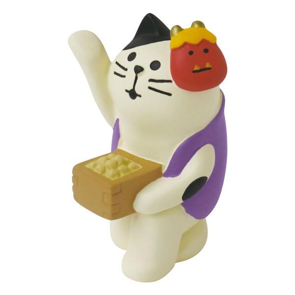 デコレ コンコンブル 節分 19 豆まき猫 紫 Buyee Buyee Japanese Proxy Service Buy From Japan Bot Online