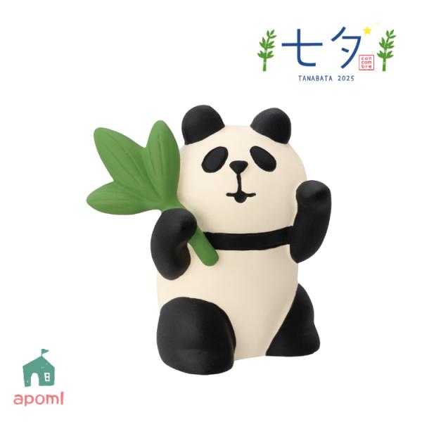 DECOLE（デコレ） コンコンブル / 踊る招きパンダ / 七夕 2025 夏
