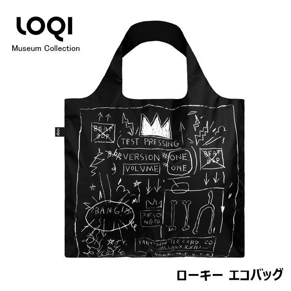 エコバッグ 折り畳み ローキー Loqi Museum Collection Jb Cr Crown Loqi Jb Cr 町の小さな雑貨屋さんアポン Apoml 通販 Yahoo ショッピング