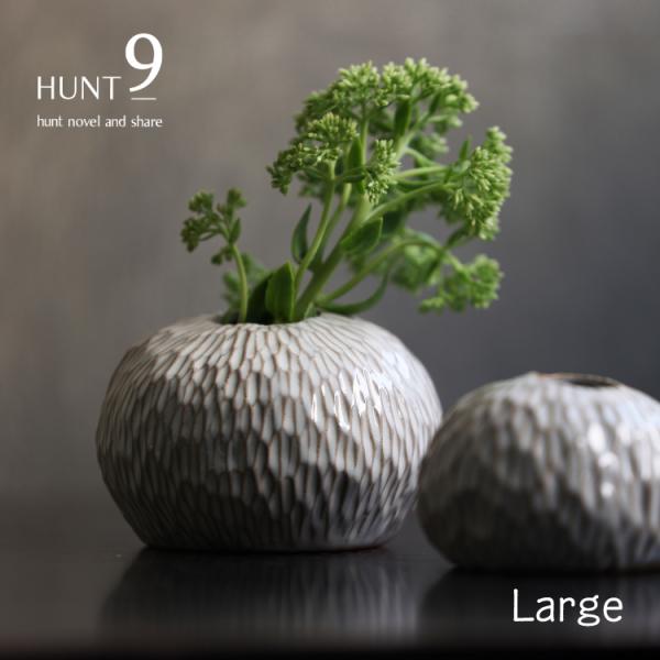 magnet 花瓶 陶器 一輪挿し HUNT9 Bohumila Large フラワーベース 花器
