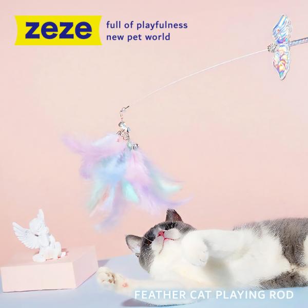 じゃれねこ『2月☆37 シャボン玉×エメラルドグリーン系』 じゃれねこ『2月☆37 シャボン玉×エメラルドグリーン系』