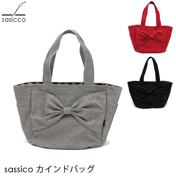 刺し子 バッグ レディース sasicco タネイ 三河木綿 カインドバッグ 全5色