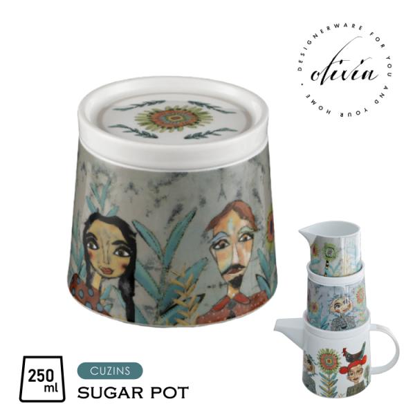 --------ケープタウンより、日本上陸 --------南アフリカ ケープタウンを拠点に活動するアーティスト「オリビア・ボタ」。豊かな色彩と個性的なキャラクターが特徴のアート作品を生み出しています。彼女の作品は日々の生活に喜びとポジティ...