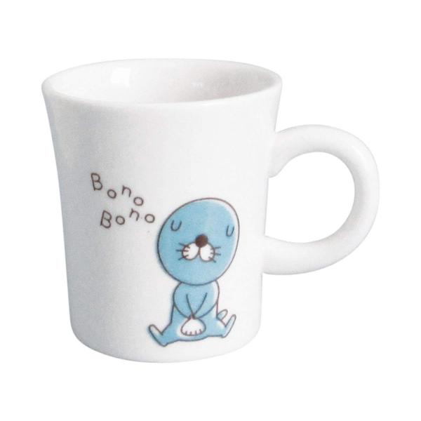 ぼのぼの シンプル マグカップ Pindo Com Py