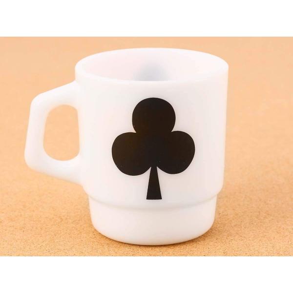 Fire King Japan ファイヤーキング ジャパン スタッキングマグ ビッグクローバー 復刻 Pindo Com Py