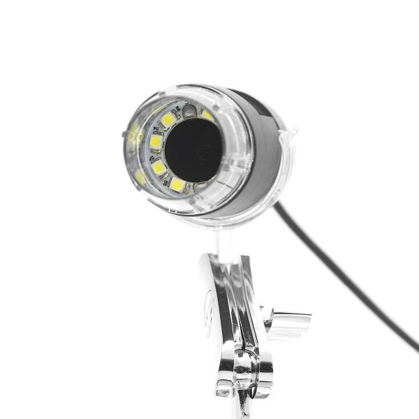 Mercury 付属ソフトウェアで録画も可能 高倍率 デジタル顕微鏡 最高倍率 1000倍 デジタル