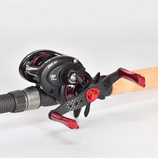 ゴメクサス Gomexus リール ハンドルノブ シマノ Shimano Typea 17 ダイワ S ス Daiwa Type お得クーポン発行中