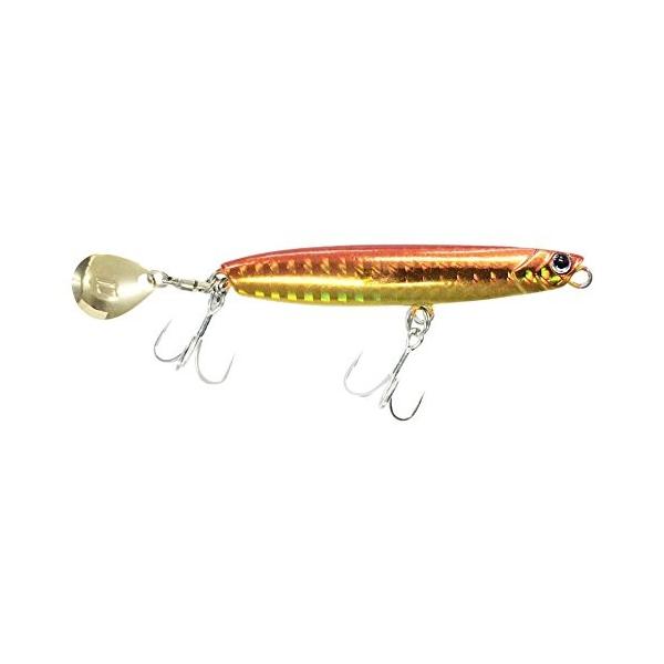 メジャークラフト ルアー メタルジグ ジグパラ Surf 03 28g 全店販売中 レッドゴールド Jpsurf