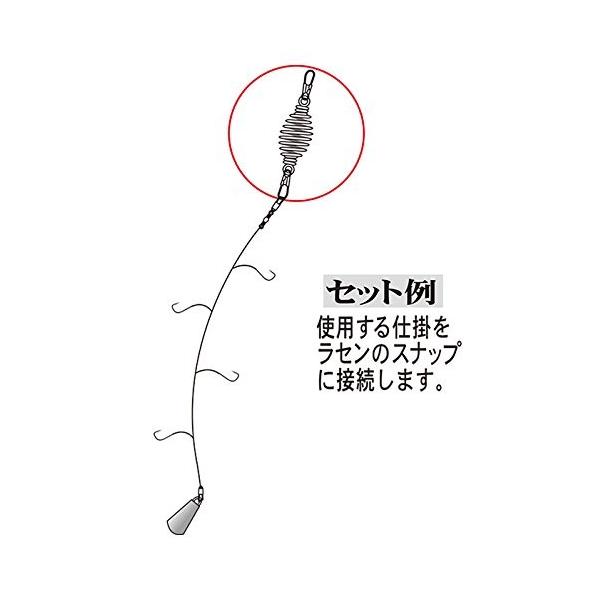 がまかつ Gamakatsu 評判 バラ 0 0 07 ねりえラセン