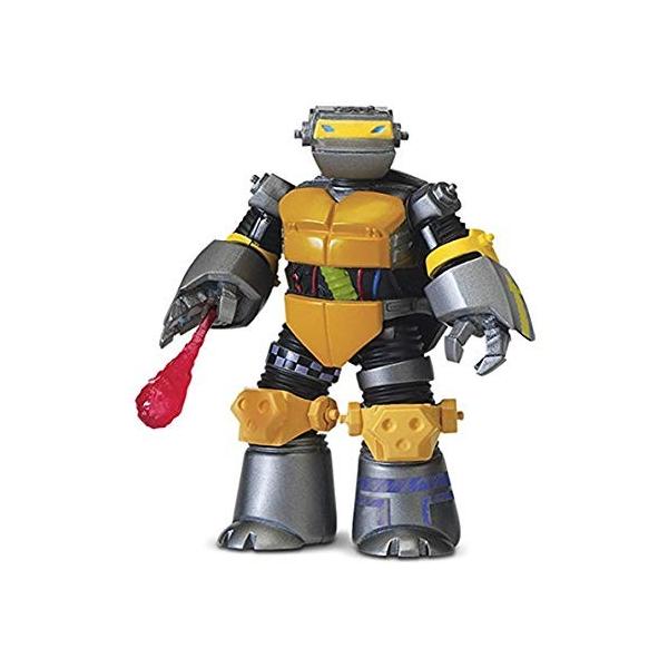 期間限定で特別価格 ミュータントタートルズ ベイシックフィギュアシリーズ メタルヘッド T 12