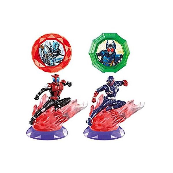 仮面ライダー 送料無料 サモンライド Sr 05火のライドフィギュア Amp チップセット 仮面ライダー響鬼 仮面ライダーカブト