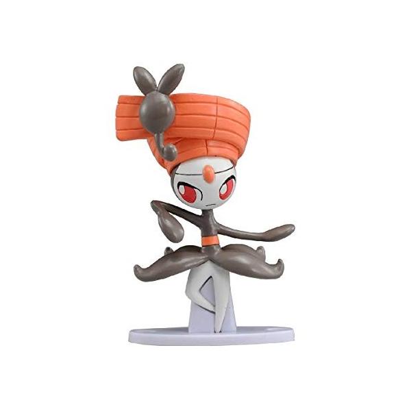 ポケットモンスター M 147 モンコレ メロエッタ ステップフォルム 評判