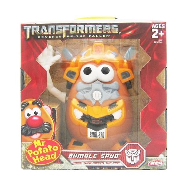 トランスフォーマー ミスター バンブルスパッド ポテトヘッド 即日出荷