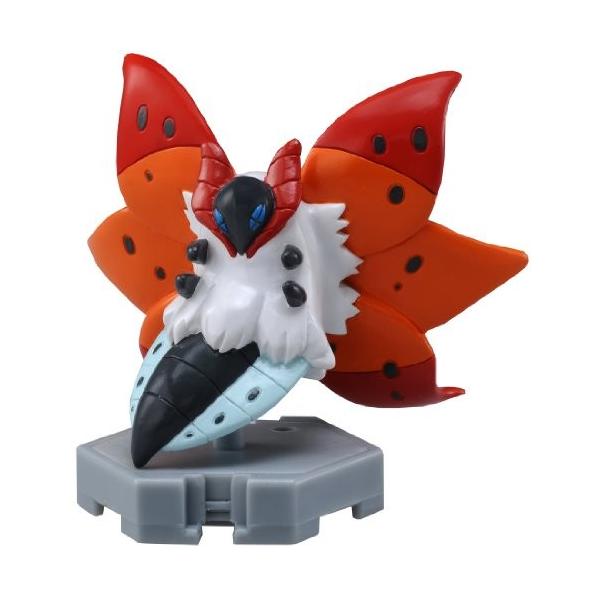 ポケットモンスター 新色 Mp 16 モンコレプラス ウルガモス