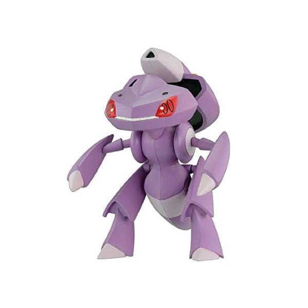 ポケットモンスター プラモンneo ゲノセクト 注目ブランド