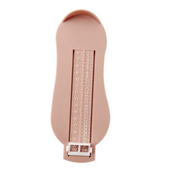 Stardust 足 サイズ 測定器 子供 用 便利グッズ フットメジャー 子供用 北欧カラー Sd