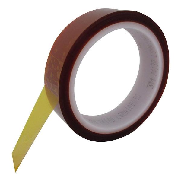 3m 耐熱性ポリイミドテープ 7413d 25mm幅x33m Pindo Com Py