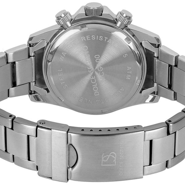 Dolce Segretoドルチェ セグレート 腕時計 推奨 ブラック文字盤 メンズ Mcg100bk コスモス