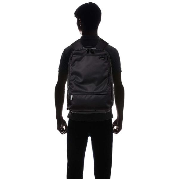 サムソナイトバックパック Debonair Iv デボネア4 バックパック 格安店 ブラック