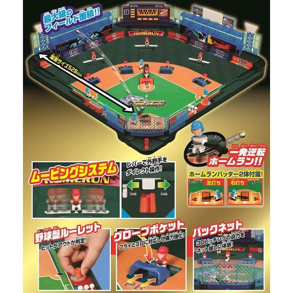 野球盤 3dエース モンスタースタジアム 15年ver Pindo Com Py