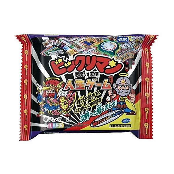 ビックリマン 悪魔vs天使 30th限定ver 国内正規品 人生ゲーム