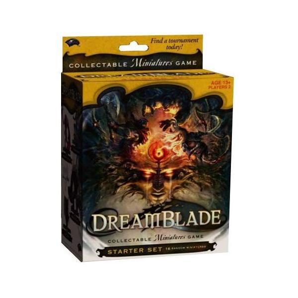 ドリームブレイド 英語版 スターターセット Pindo Com Py