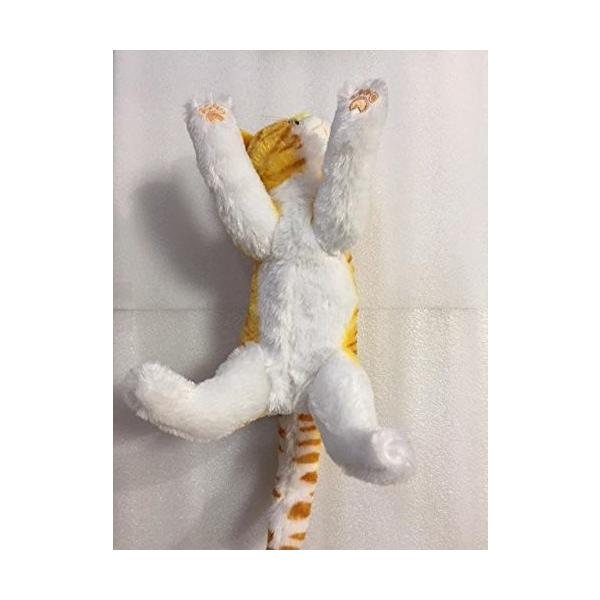 トレンドマスター ぬいぐるみ なでなでシリーズ とらちゃん なでなでねこちゃん Dx2 購入