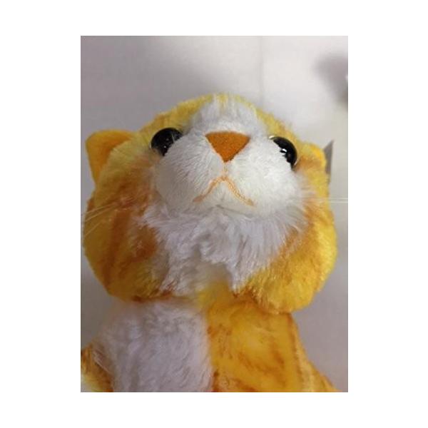 在庫限り トレンドマスター ぬいぐるみ なでなでシリーズ Dx2 とらちゃん なでなでねこちゃん