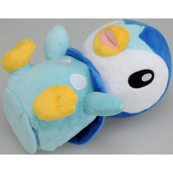 ポケットモンスター 無料 おしゃべりフレンドぬいぐるみ ポッチャマ