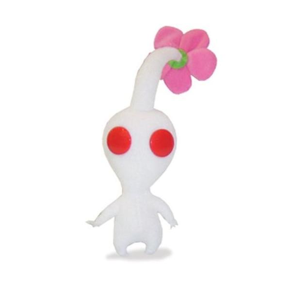 白 ピクミン 花 高さ11cm 激安通販 ぬいぐるみ