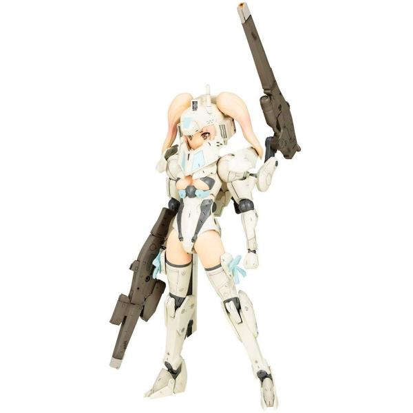 フレームアームズ 送料無料 新品 ガール 白虎 全高約150mm プラモデル Nonスケール