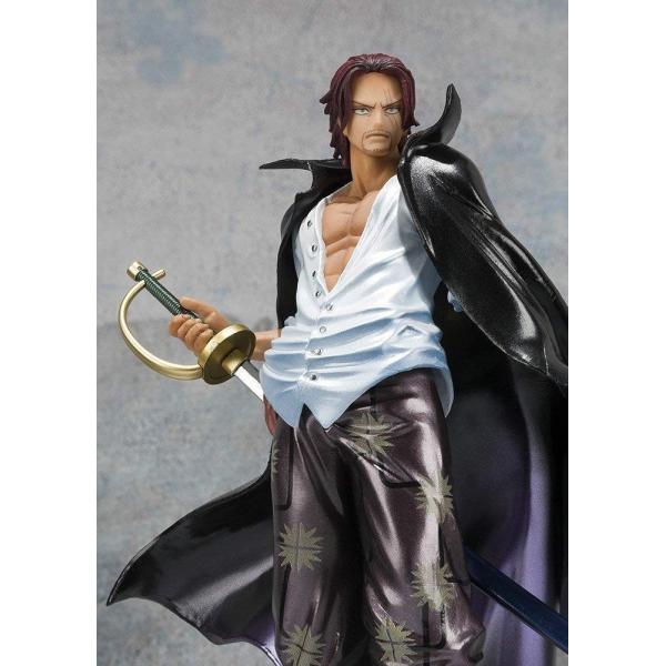 フィギュアーツzero ワンピース シャンクス 頂上決戦ver Color Edition 魂ウェブ限定 高級 Special