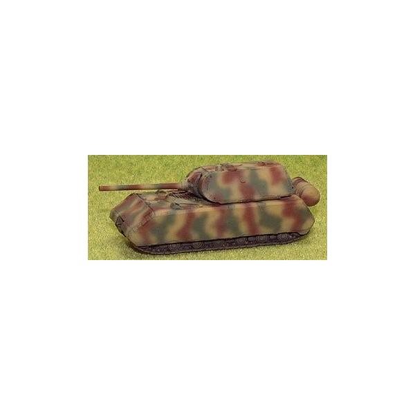 ドイツ 超重戦車 マウス 1 低価格化 144 塗装済み完成品 Maus Finished Painted German Pz Kpfw