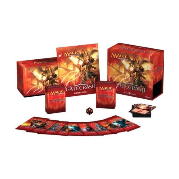 マジック ザ ギャザリング ギルド門侵犯 ファットパック 英語版 Pindo Com Py