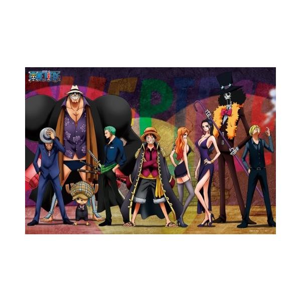 大激闘の幕開け 子ども ワンピース 50x75cm ワンピース ジグソーパズル ジグソーパズル ハロー店 1000ピース