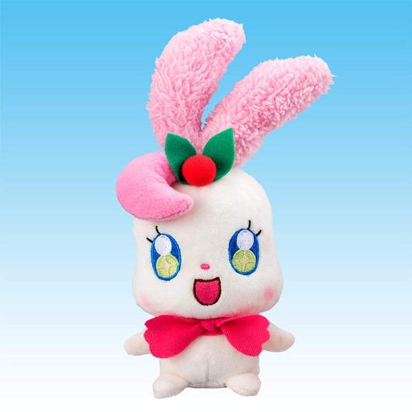 キラキラ ディスカウント プリキュアアラモード ふわふわキラリンぬいぐるみ