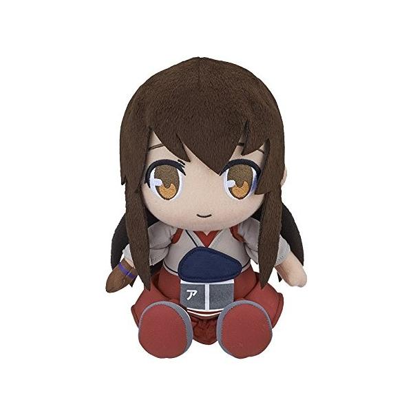 全品送料無料 艦隊これくしょん 艦これ おすわりぬいぐるみ 赤城