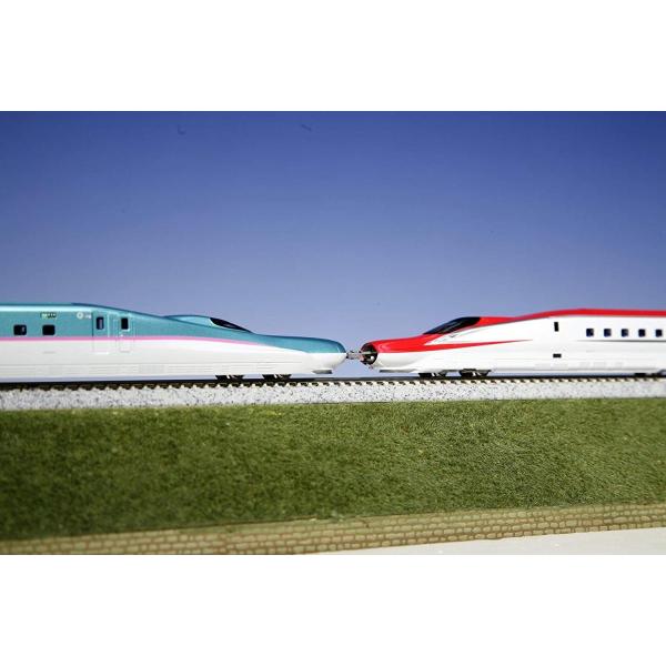 Kato Nゲージ E6系 新幹線 スーパーこまち 基本 3両セット 10 1136 鉄道模型 電車 Apaproduction Fr
