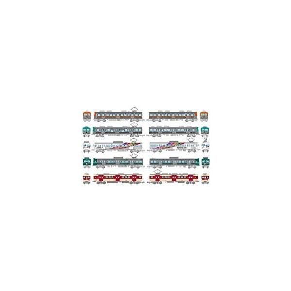 鉄道コレクション 第21弾 10個入りbox Supersport Tn