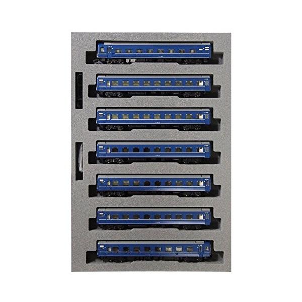 Kato Nゲージ 14系 15形寝台特急あかつき長崎編成 7両セット 10 1360 鉄道模型 客車 Www Energytribune Com