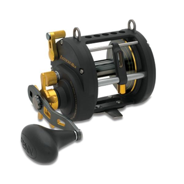 ペン Penn リール Fathom Level Wind ファゾム 並行輸入 Fth25lw レベル ウィンド 25 ベイトリール 買い取り