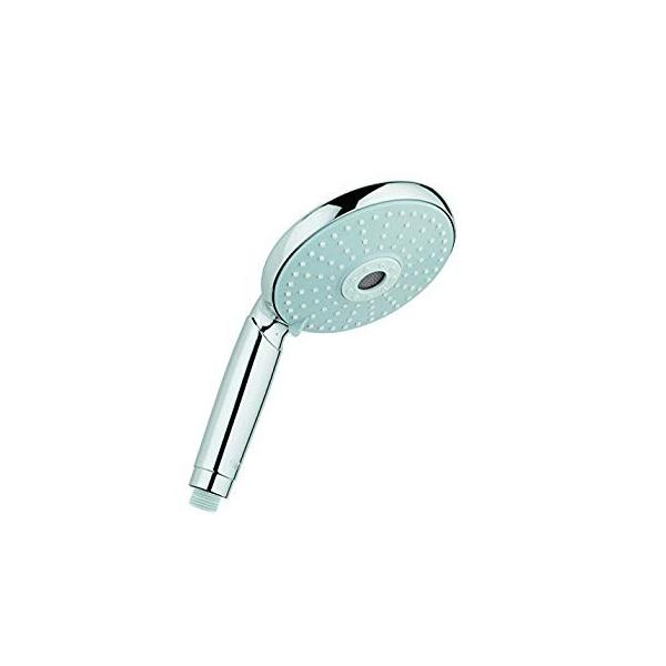 ハンドシャワー クラシック レインシャワー 130mm Toto Inax Kakudai Sanei対応ホース用ア 20190817154354 00418 ハロー店 グローエ Grohe レインシャワー ハンドシャワー 130mm