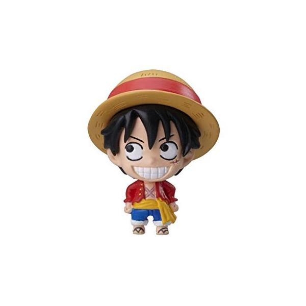 キャラフォーチュン One Piece ワンピース占い 2年後だよ全員集合編 塗装済み完成品フィギュア 約30mm 国内送料無料 Box Pvc製