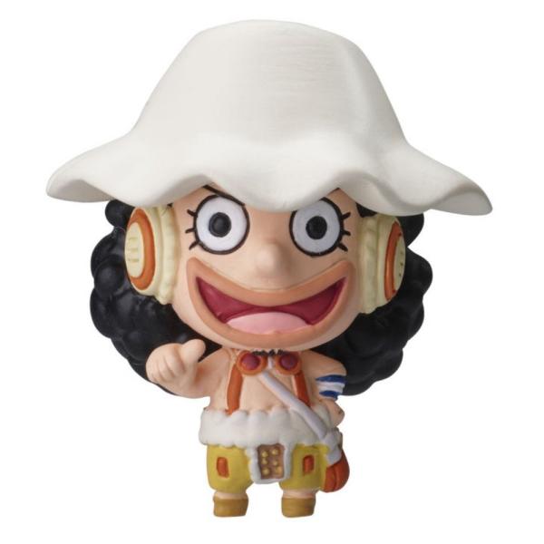 キャラフォーチュン One Piece ワンピース占い 2年後だよ全員集合編 塗装済み完成品フィギュア 約30mm 国内送料無料 Box Pvc製