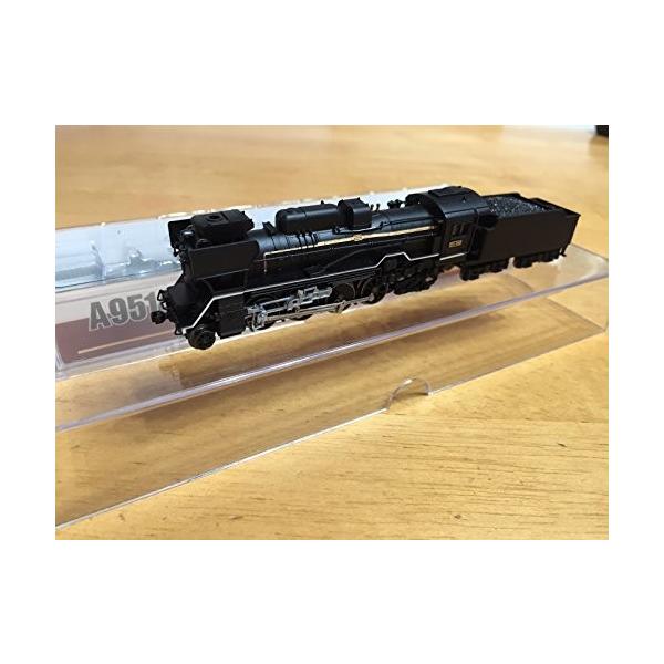 マイクロエース Nゲージ D51 499 変形デフ 514 鉄道模型 蒸気機関車 Kisumupoly Ac Ke