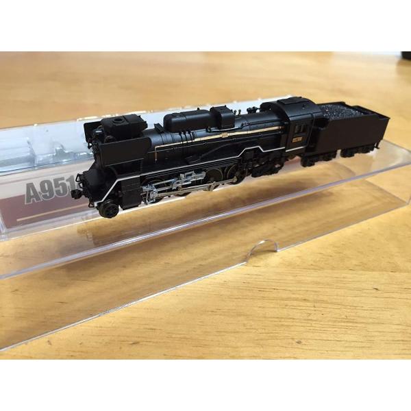 マイクロエース Nゲージ D51 499 変形デフ 514 鉄道模型 蒸気機関車 Kisumupoly Ac Ke