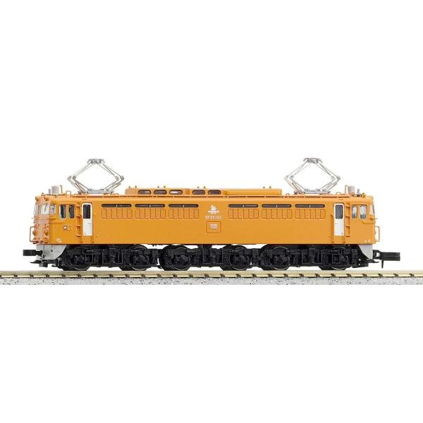 マイクロエース Nゲージ Ef65 123 オレンジ ゆうゆうサロン岡山 牽引機 A1770 鉄道模型 電気